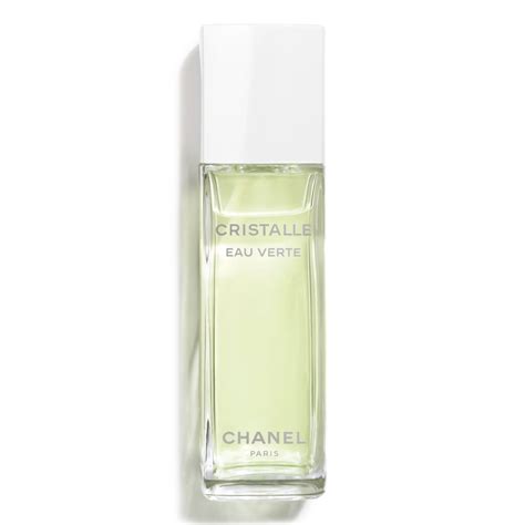 chanel cristalle eau verte 2023|Chanel cristalle eau verte 100ml.